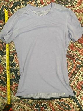 Wild Rye Salida Short Sleeve Jersey - Women's 2, Lilac